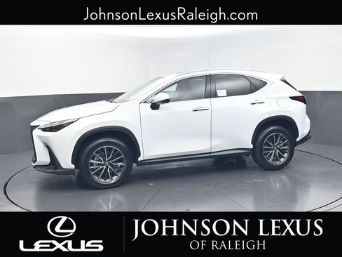 New 2026 Lexus NX 350 AWD w/ Premium Package image 2