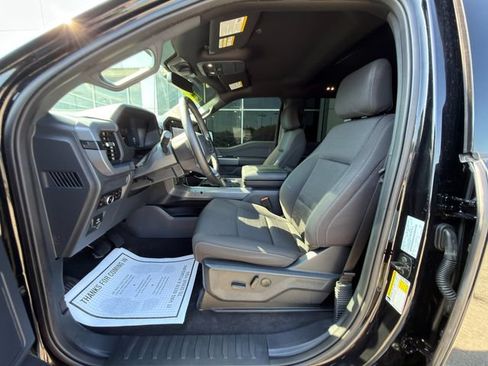 Used 2025 Ford F150 XLT w/ Equipment Group 302A MID AWD/4WD image 25