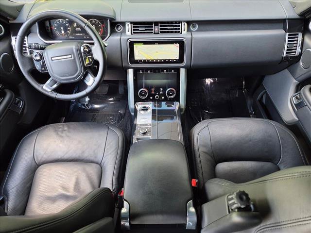 Used 2019 Land Rover Range Rover Long Wheelbase Supercharged AWD/4WD image 19