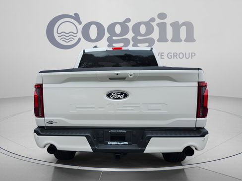 New 2025 Ford F150 Lariat w/ Equipment Group 502A High AWD/4WD image 5