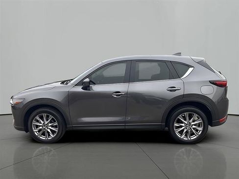 Used 2021 MAZDA CX-5 Grand Touring AWD/4WD image 2