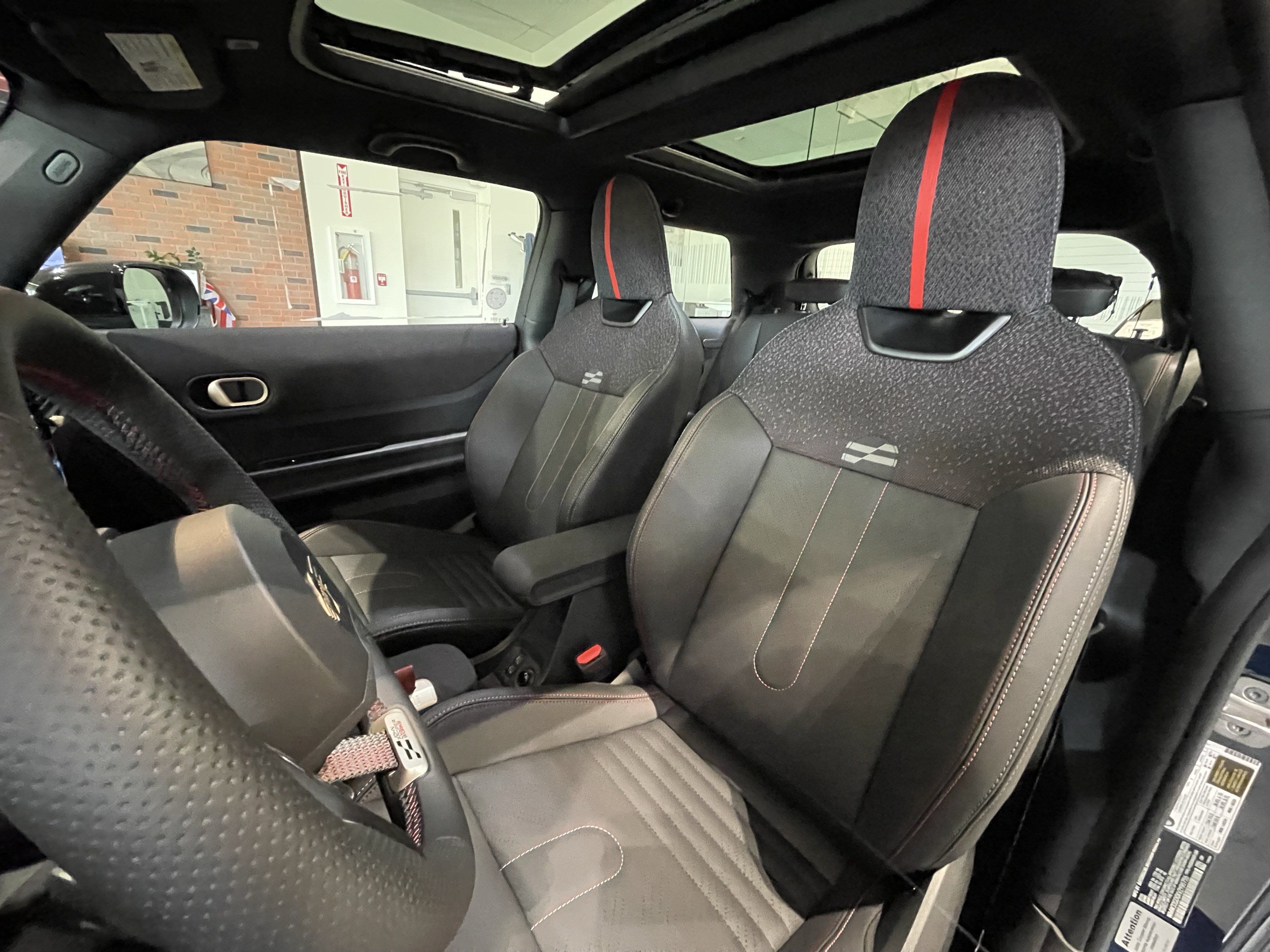 New 2027 MINI Cooper John Cooper Works FWD image 9
