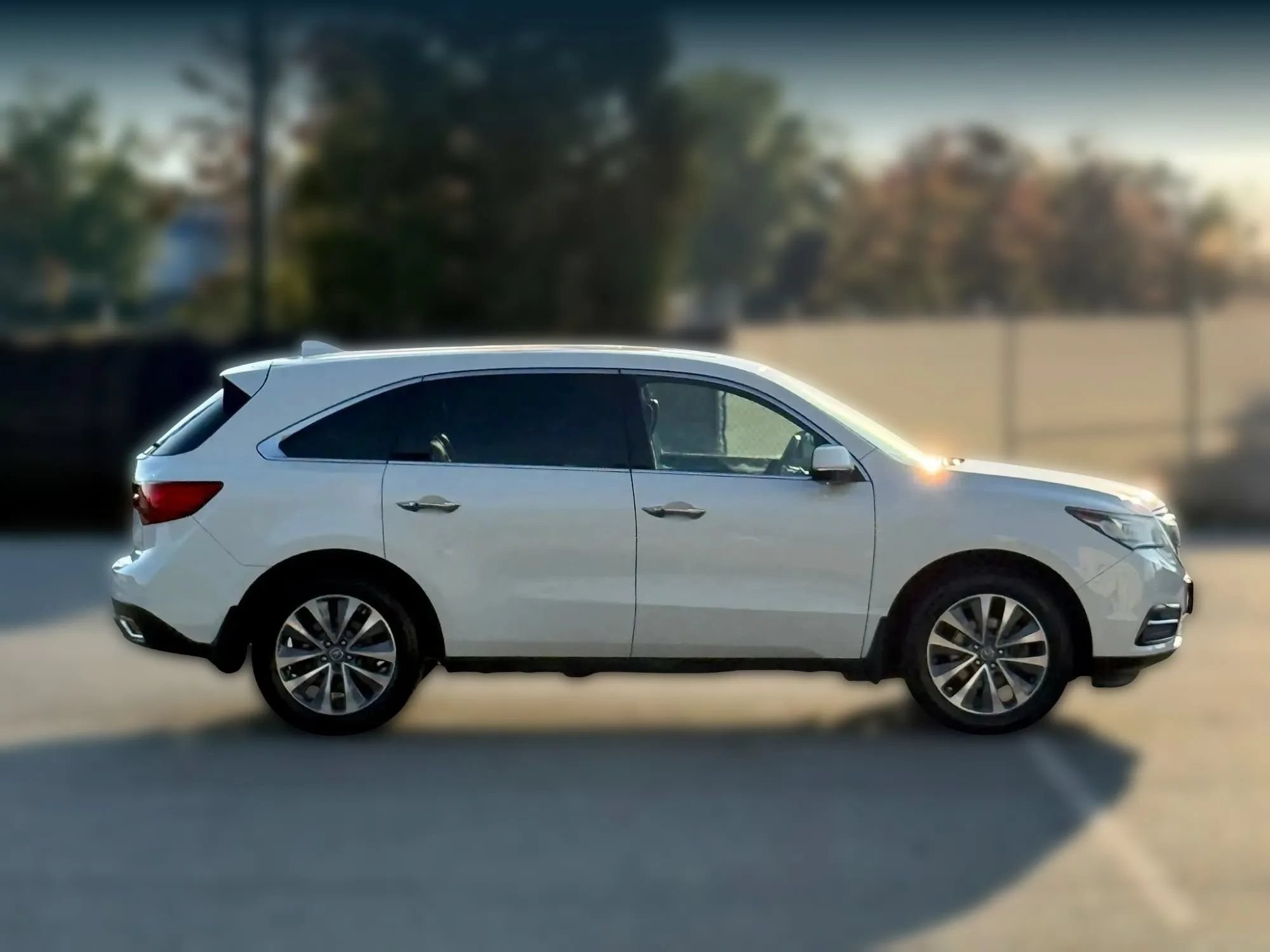 Used 2016 Acura MDX w/ Technology Package FWD image 7