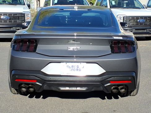 Used 2024 Ford Mustang GT Premium image 4