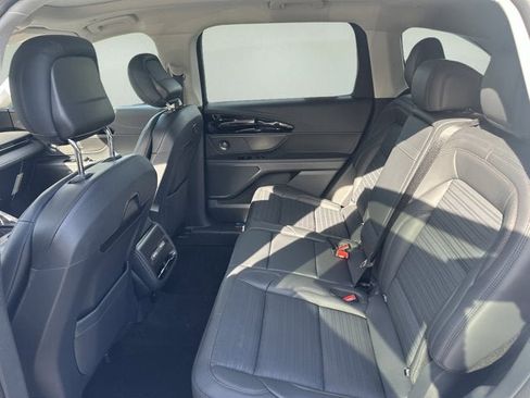 New 2026 Lincoln Nautilus Reserve w/ Jet Appearance Package AWD/4WD image 9
