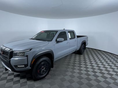 Certified 2026 Nissan Frontier PRO-4X w/ Pro Premium Package