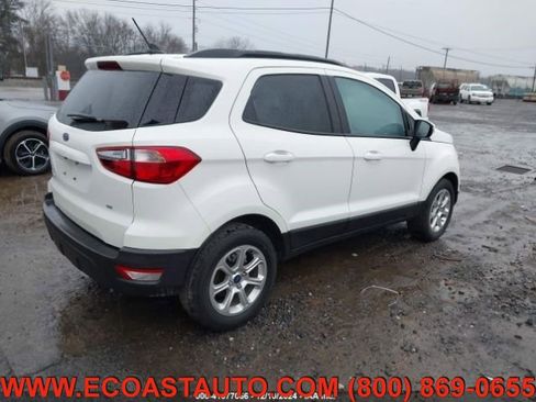 Used 2021 Ford EcoSport SE w/ SE Convenience Package image 3
