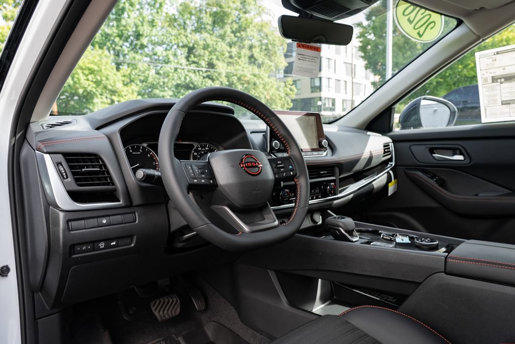 New 2026 Nissan Rogue SV AWD/4WD image 22