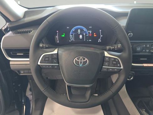 New 2026 Toyota Grand Highlander AWD Hybrid image 12