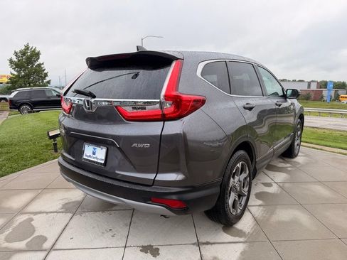 Used 2019 Honda CR-V EX-L image 9