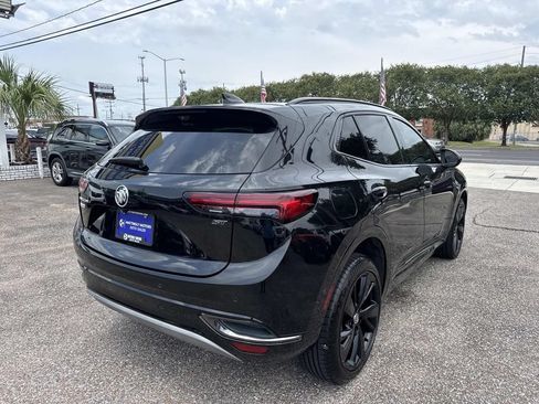 Used 2022 Buick Envision Essence w/ Technology Package II FWD image 8