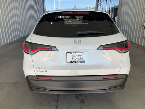 New 2026 Honda HR-V LX image 22
