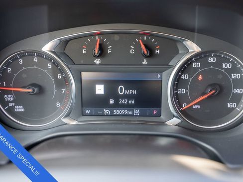 Used 2023 GMC Acadia SLT image 24