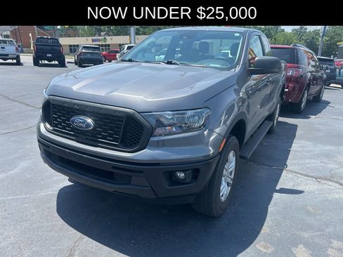 Used 2021 Ford Ranger XL w/ Equipment Group 101A High RWD image 2