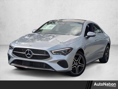 New 2026 Mercedes-Benz CLA 250