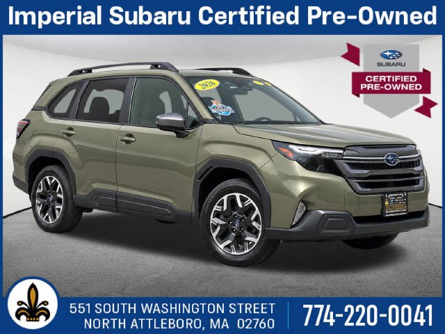 Certified 2026 Subaru Forester Premium AWD/4WD image 1