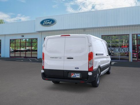 New 2026 Ford Transit 150 Low Roof w/ Load Area Protection Package image 8