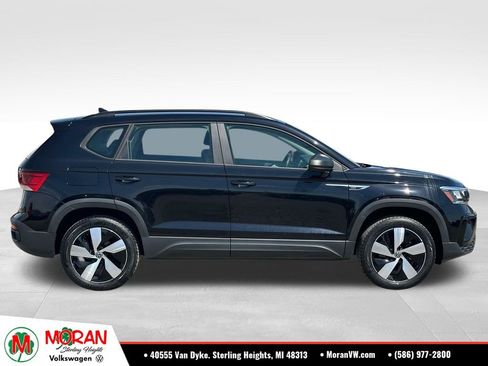 Used 2023 Volkswagen Taos S w/ Driver Assistance Package AWD/4WD image 6