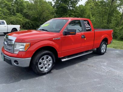 Used 2014 Ford F150 XLT w/ Equipment Group 302A Luxury