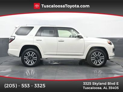 Used 2021 Toyota 4Runner Limited
