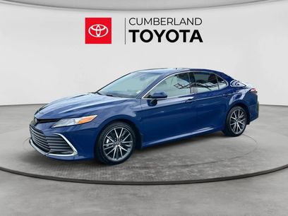 Used 2024 Toyota Camry XLE