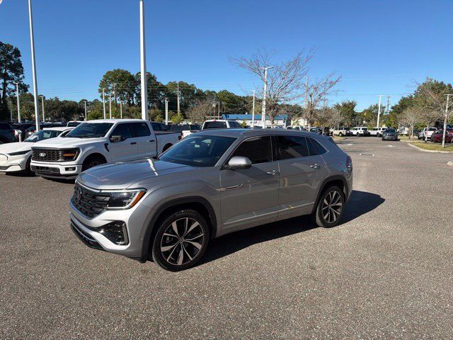 Used 2026 Volkswagen Atlas Cross Sport SEL Premium R-Line AWD/4WD image 12