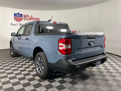New 2026 Ford Maverick XLT w/ XLT Luxury Package FWD image 5