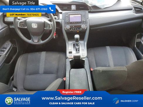 Used 2017 Honda Civic LX image 5