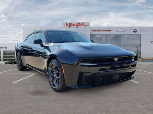 New 2026 Dodge Charger R/T w/ Blacktop Package AWD/4WD image 7