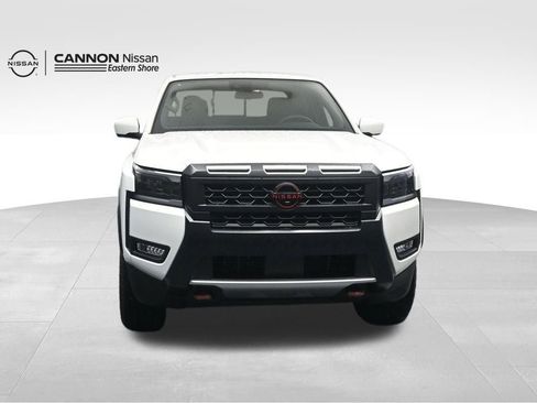 New 2026 Nissan Frontier Pro-X w/ Pro-X Convenience Package RWD image 8