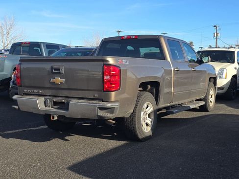 Used 2015 Chevrolet Silverado 1500 LT w/ All Star Edition image 2