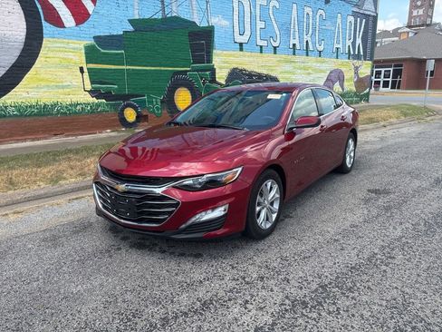 Used 2022 Chevrolet Malibu LT image 44