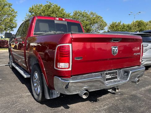 Used 2014 RAM 1500 Laramie w/ Convenience Group AWD/4WD image 5