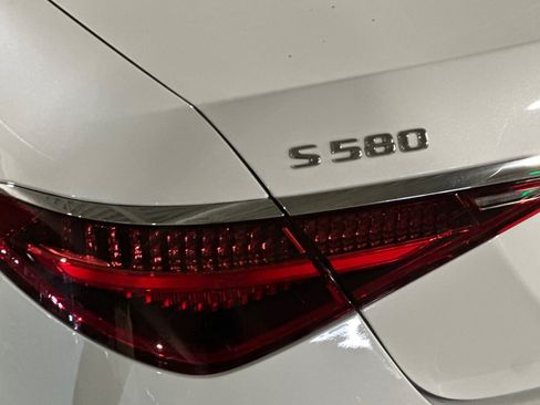Used 2026 Mercedes-Benz S 580 4MATIC Sedan image 26