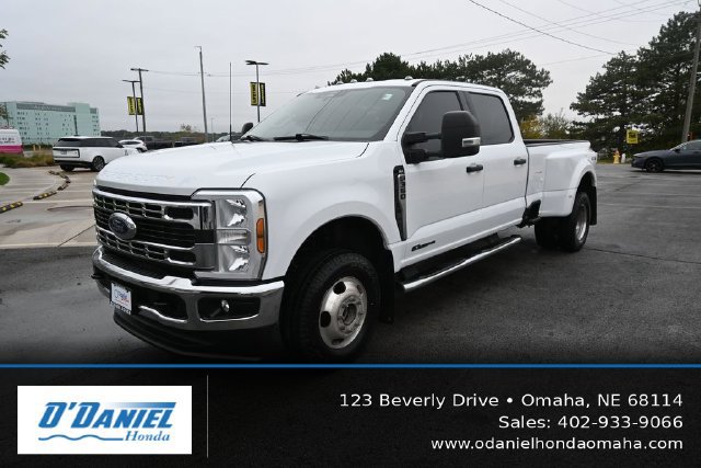 Used 2024 Ford F350 XLT AWD/4WD image 30