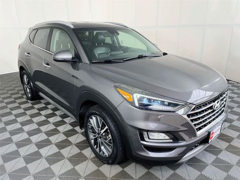 Used 2020 Hyundai Tucson Limited AWD/4WD image 1