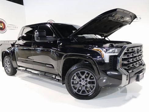 Used 2022 Toyota Tundra Platinum image 30