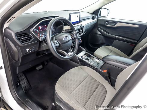 Used 2022 Ford Escape SE AWD/4WD image 10