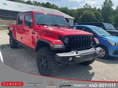 Used 2022 Jeep Gladiator Sport