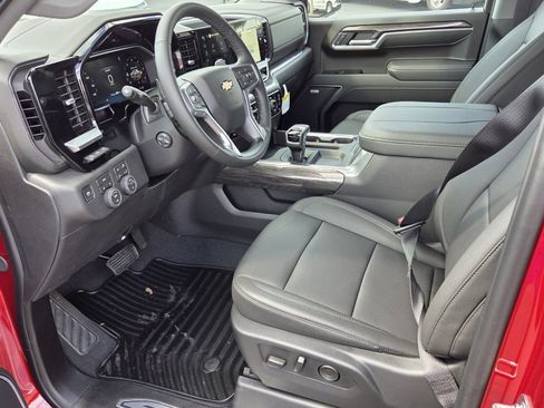 New 2026 Chevrolet Silverado 1500 LTZ w/ Technology Package image 5