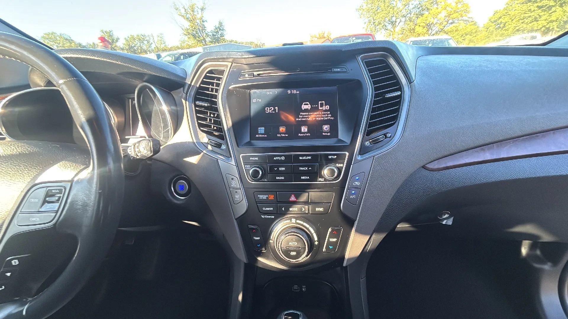 Used 2018 Hyundai Santa Fe Sport FWD image 5