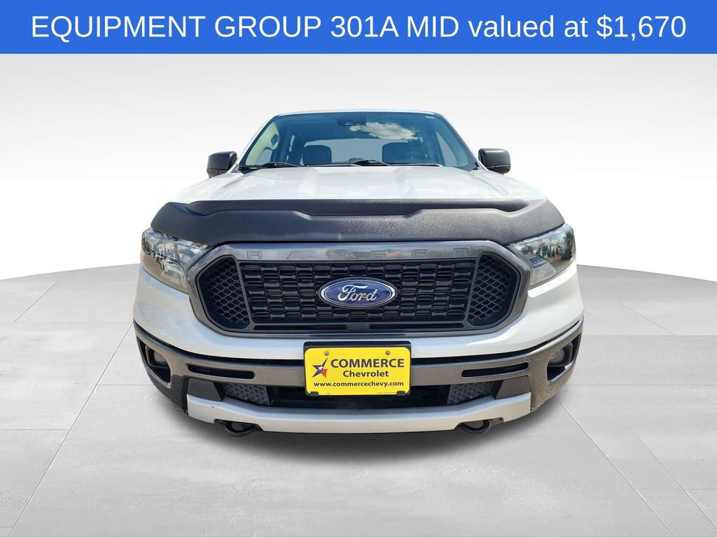 Used 2023 Ford Ranger XLT w/ Equipment Group 301A Mid AWD/4WD image 2