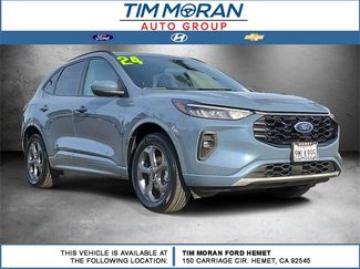 Certified 2024 Ford Escape ST-Line Select w/ Tech Pack #2 video 1