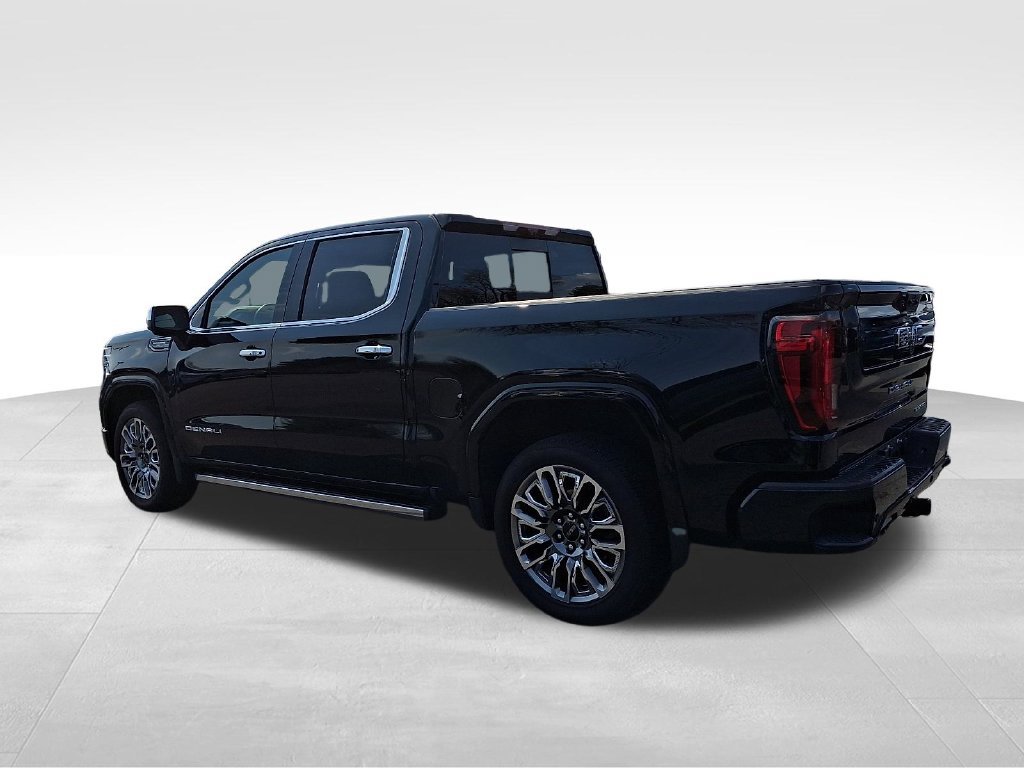 Used 2025 GMC Sierra 1500 Denali Ultimate AWD/4WD image 4