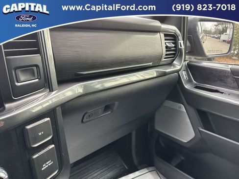 Used 2023 Ford F150 XLT w/ Equipment Group 302A High image 28