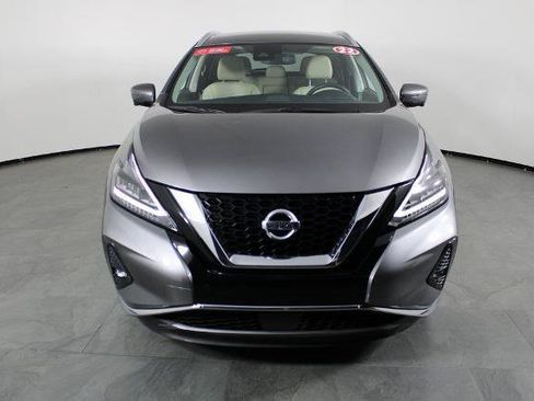 Certified 2022 Nissan Murano SL image 10