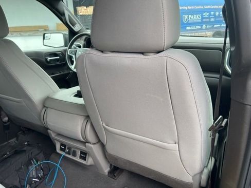 Used 2021 Chevrolet Silverado 1500 RST w/ Z71 Off-Road Package image 26