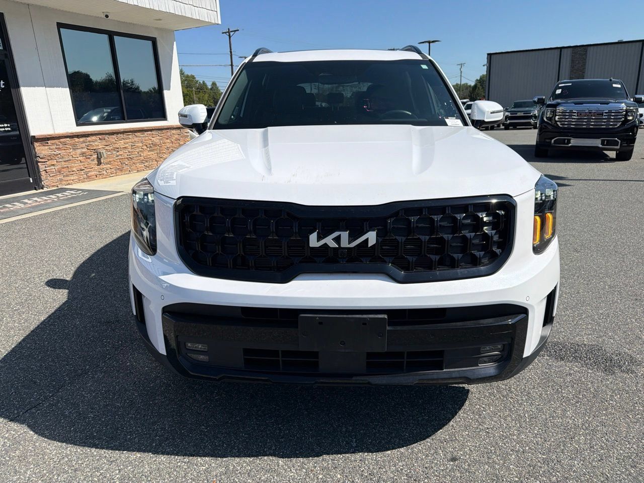 Used 2024 Kia Telluride SX X-Line AWD/4WD image 12