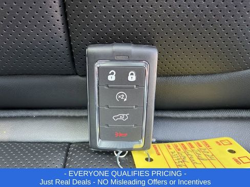 New 2024 Jeep Grand Cherokee Limited 4xe image 32