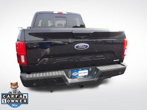 Used 2020 Ford F150 Lariat image 12